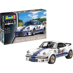1/24 PORSCHE 934 RSR MARTINI RACING 07685 1/24 PORSCHE 934 RSR MARTINI RACING 07685