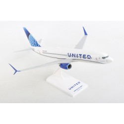 1/130 UNITED AIRLINES B737-800 2019 LIVERY