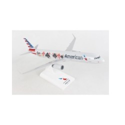 SKR1061 - 1/150 AMERICAN AIRLINES A321 STAND UP 2 CANCER SKR1061 - 1/150 AMERICAN AIRLINES A321 STAND UP 2 CANCER