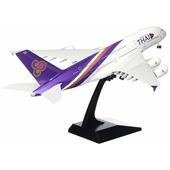 SKR331N - 1/200 THAI AIRLINES A380-800 W/GEAR NEW LIVERY SKR331N - 1/200 THAI AIRLINES A380-800 W/GEAR NEW LIVERY