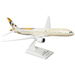 1/200 ETIHAD AIRLINES 787-9 (SNAP-FIT MODEL) SKR834