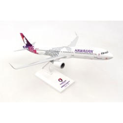 SKR990 - 1/150 HAWAIIAN A321 NEO NEW LIVERY