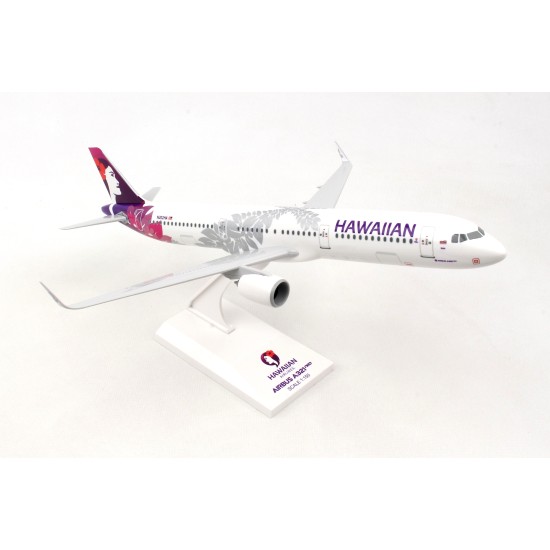 SKR990 - 1/150 HAWAIIAN A321 NEO NEW LIVERY