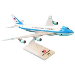 1/250 US AIR FORCE ONE VC25/747-200