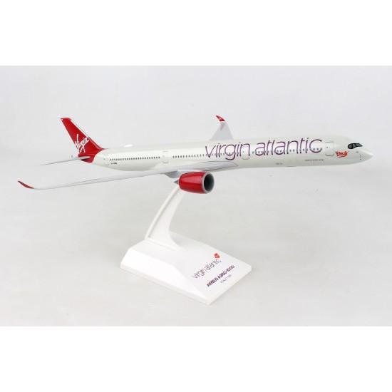 1/200 A350-1000 VIRGIN ATLANTIC WITH STAND