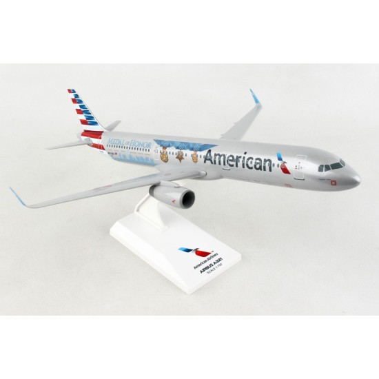 SKR1114 - 1/150 AMERICAN A321 - MEDAL OF HONOR LIVERY