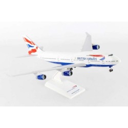 SKR304 - 1/200 BRITISH AIRWAYS B747-400
