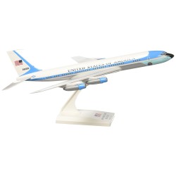 SKR756 - 1/150 AIR FORCE ONE VC-137 (707) NO.26000 JFK