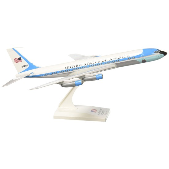 SKR756 - 1/150 AIR FORCE ONE VC-137 (707) NO.26000 JFK SKR756 - 1/150 AIR FORCE ONE VC-137 (707) NO.26000 JFK