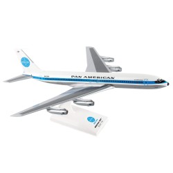 SKR877 - 1/150 PAN AM 707 JET CLIPPER MONSOON REG NO.N415PA