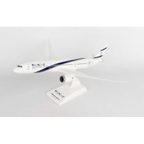SKR908 - 1/200 EL-AL BOEING 787-9 (PLASTIC MODEL) SKR908 - 1/200 EL-AL BOEING 787-9 (PLASTIC MODEL)
