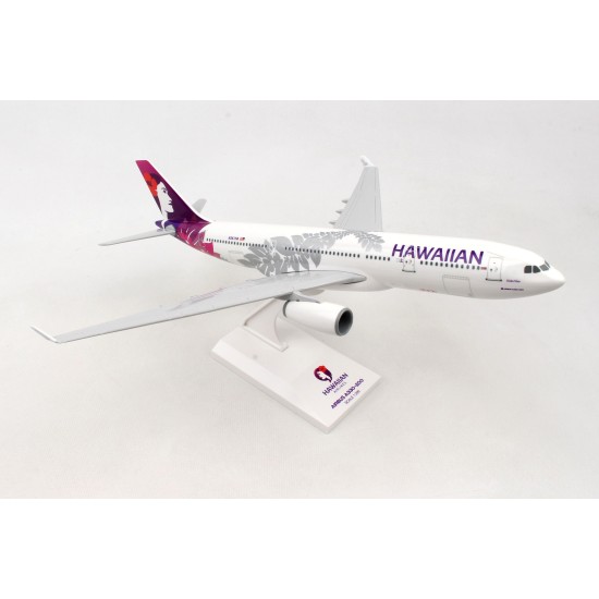 1/200 HAWAIIAN A330-200 NEW LIVERY