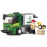 SLM38-B0368 - AVIATION CARGO TRUCK