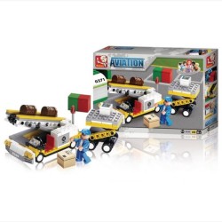 AVIATION BAGGAGE HANDLER