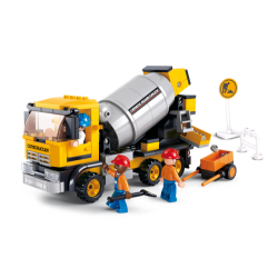 SLM38-B0550 - TOWN CONSTRUCTION CEMENT MIXER SLM38-B0550 - TOWN CONSTRUCTION CEMENT MIXER