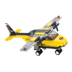 SLM38-B0360 - AVIATION TRAINER AIRCRAFT SLM38-B0360 - AVIATION TRAINER AIRCRAFT