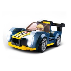 CAR CLUB- LE MANS CAR