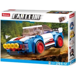 CAR CLUB-RALLY CAR