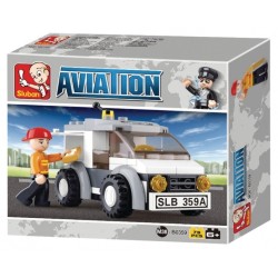 SLM38-B0359 - AVIATION DELIVERY VAN SLM38-B0359 - AVIATION DELIVERY VAN
