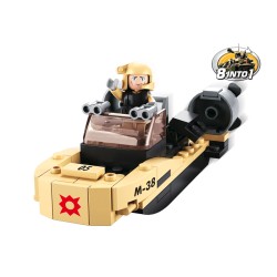 SLM38-B0587H - ARMY ASSAULT BOAT SLM38-B0587H - ARMY ASSAULT BOAT