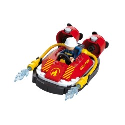 SLM38-B0622B - FIRE SMALL FIREBOAT 90PCS SLM38-B0622B - FIRE SMALL FIREBOAT 90PCS