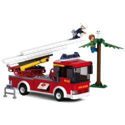 SLM38-B0625 - FIRE AERIAL LADDER SLM38-B0625 - FIRE AERIAL LADDER