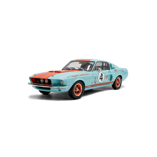 1/18 SHELBY GT500 RACING TRIBUTE 1967 S1802911