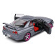 1/18 NISSAN SKYLINE GT-R (BNR34) GREY 1999 S1804310