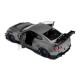 1/18 NISSAN GT-R (R35) W/LIBERTY WALK BODY KIT 2.0 SILVER 2023 S1805815