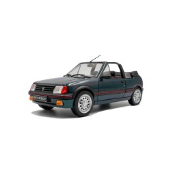 1/18 PEUGEOT 205 CTI METALLIC GREEN 1986 S1806204