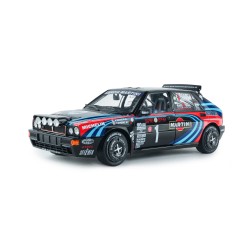 1/18 LANCIA DELTA HF INTEGRALE BIASON SACCO RALLYE MONTE CARLO 1990 S1807809 1/18 LANCIA DELTA HF INTEGRALE BIASON SACCO RALLYE MONTE CARLO 1990 S1807809