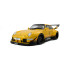 1/18 RWB BODYKIT CINDERELLA YELLOW 2020 S1808507