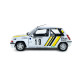 1/18 REANULT 5 GT TURBO MK2 NO.19 OREILLE/THIMONIER RALLYE MONTE CARLO 1989