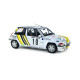1/18 REANULT 5 GT TURBO MK2 NO.19 OREILLE/THIMONIER RALLYE MONTE CARLO 1989