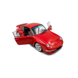 1/18 PORSCHE 911 (993) CARRERA RS INDISCHROT 1997 S1810104 1/18 PORSCHE 911 (993) CARRERA RS INDISCHROT 1997 S1810104