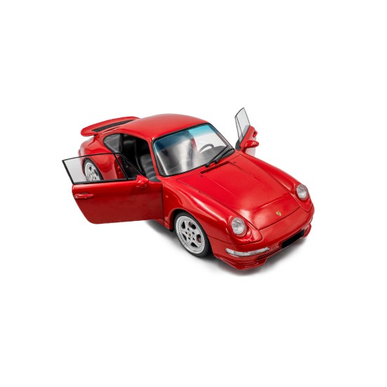 1/18 PORSCHE 911 (993) CARRERA RS INDISCHROT 1997 S1810104