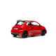 1/18 FIAT F595 ABARTH RED SOLIDO WORKS 2023 S1811304