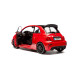 1/18 FIAT F595 ABARTH RED SOLIDO WORKS 2023 S1811304