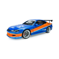 1/18 NISSAN SILVIA (S15) SPEC-S TOKYO DRIFT MONA LISA 2006 S1812205A