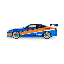 1/18 NISSAN SILVIA (S15) SPEC-S TOKYO DRIFT MONA LISA 2006 S1812205A