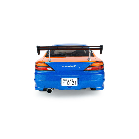 1/18 NISSAN SILVIA (S15) SPEC-S TOKYO DRIFT MONA LISA 2006 S1812205A