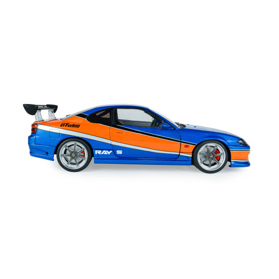 1/18 NISSAN SILVIA (S15) SPEC-S TOKYO DRIFT MONA LISA 2006 S1812205A