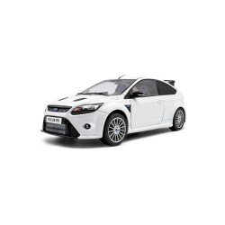 1/18 FORD FOCUS RS MK2 - FROZEN WHITE METALLIC 2009 S1813102 1/18 FORD FOCUS RS MK2 - FROZEN WHITE METALLIC 2009 S1813102