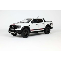 1/18 FORD RANGER RAPTOR ICE WHITE 2024 S1813904