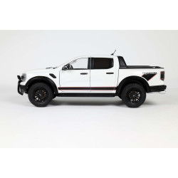 1/18 FORD RANGER RAPTOR ICE WHITE 2024 S1813904