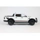 1/18 FORD RANGER RAPTOR ICE WHITE 2024 S1813904