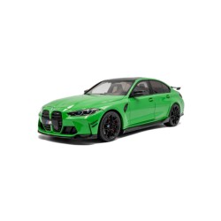 1/18 BMW M3 (G80) PERFORMANCE PARTS SIGNAL GREEN UNI 2024 S1814302