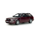 1/43 AUDI AVANT RS2 RUBY RED 1995 DIECAST MODEL S4310110