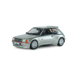 1/43 PEUGEOT 205 DIMMA GRIS FUTURA 1992 S4310809
