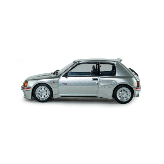 1/43 PEUGEOT 205 DIMMA GRIS FUTURA 1992 S4310809